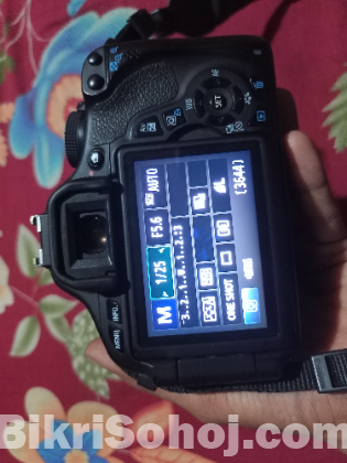 Canon 600D